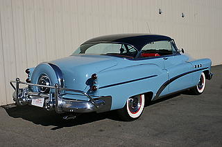 1953 Buick Riviera Turlock CA 95380 Photo #0001028F