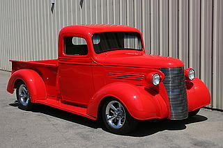 1938 Chevrolet Pick Up Turlock CA 95380 Photo #0001029H