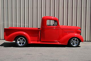 1938 Chevrolet Pick Up Turlock CA 95380 Photo #0001029H