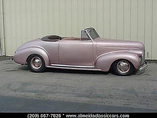 1940 Chevrolet Turlock CA 95380 Photo #0001030B