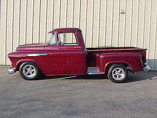 1957 Chevrolet Pick Up Turlock CA 95380 Photo #0001031A