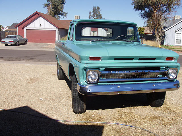 1965 CHEVROLET 3/4 TON Gilbert AZ 85296 Photo #0001106I