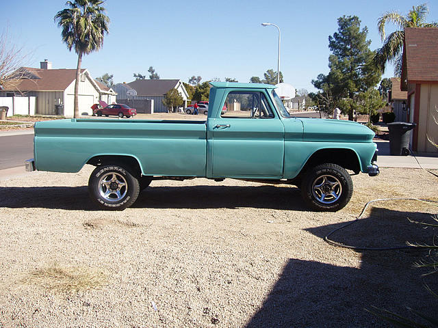 1965 CHEVROLET 3/4 TON Gilbert AZ 85296 Photo #0001106I