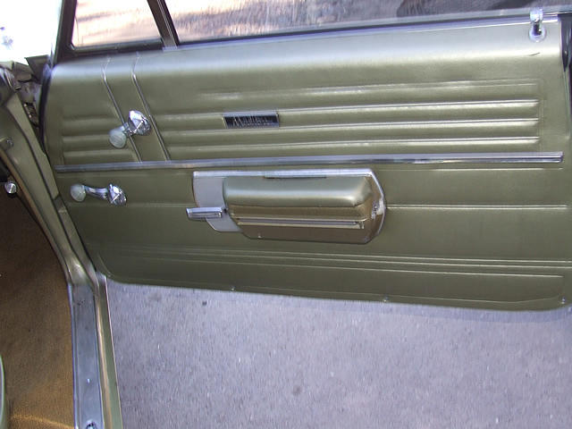 1968 CHEVROLET MALIBU Gilbert AZ 85296 Photo #0001108C