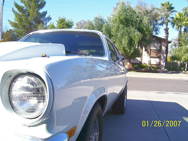 1972 CHEVROLET VEGA Gilbert AZ 85296 Photo #0001112H