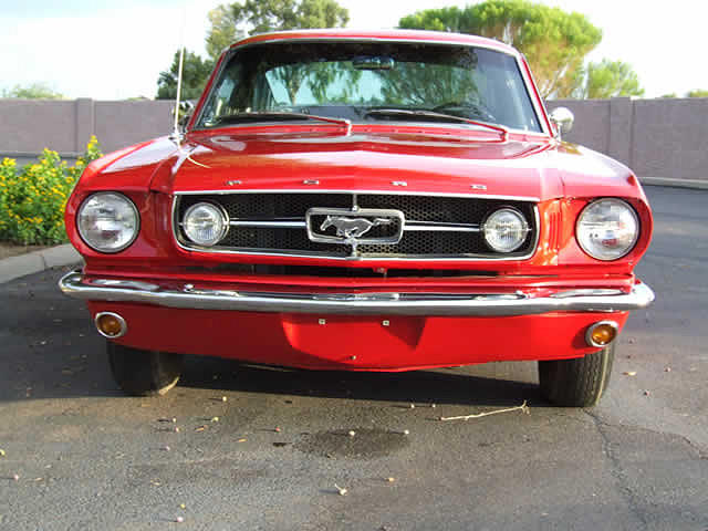 1965 FORD MUSTANG Gilbert AZ 85296 Photo #0001113H