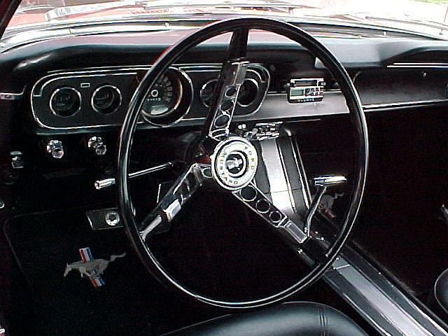 1965 FORD MUSTANG Gilbert AZ 85296 Photo #0001113H