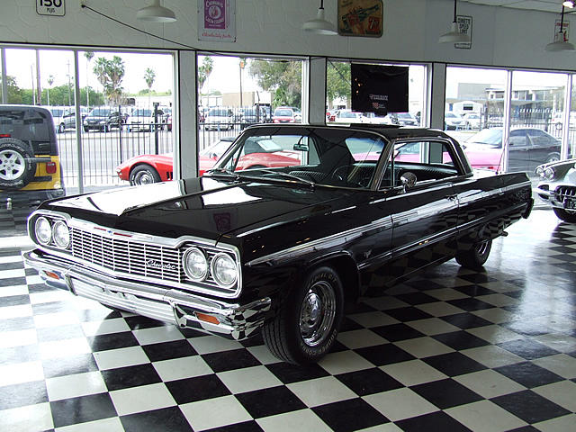 1964 CHEVROLET IMPALA SS Gilbert AZ 85296 Photo #0001118G