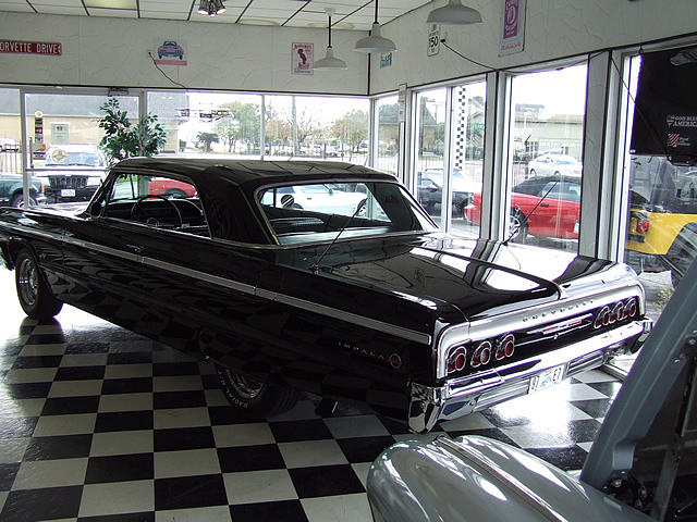 1964 CHEVROLET IMPALA SS Gilbert AZ 85296 Photo #0001118G