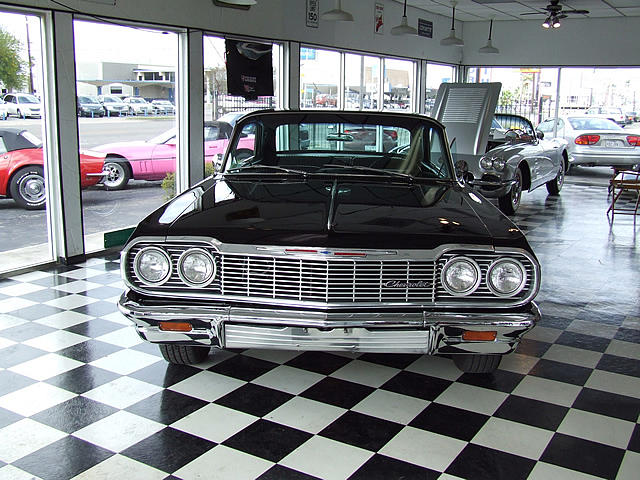 1964 CHEVROLET IMPALA SS Gilbert AZ 85296 Photo #0001118G