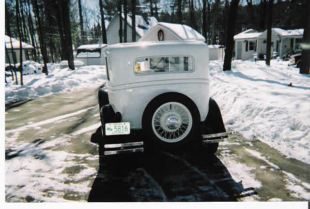 1931 CHEVROLET SEDAN Gilbert AZ 85296 Photo #0001120D