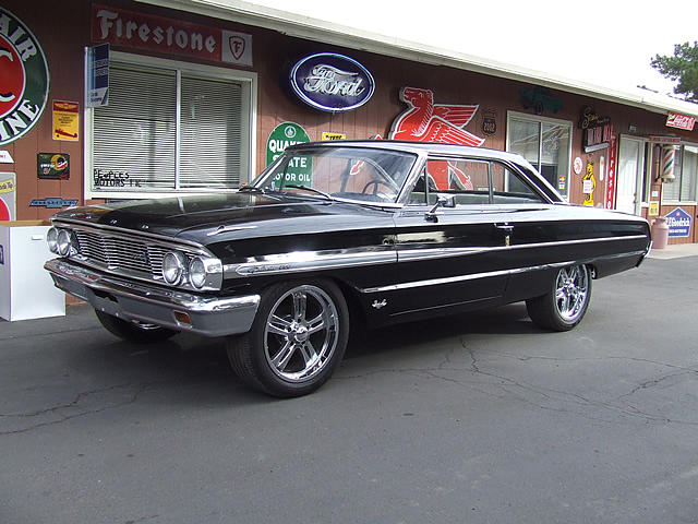 1964 FORD GALAXIE Gilbert AZ 85296 Photo #0001121C