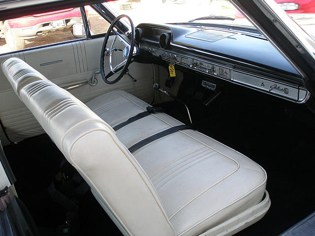 1964 FORD GALAXIE Gilbert AZ 85296 Photo #0001121C