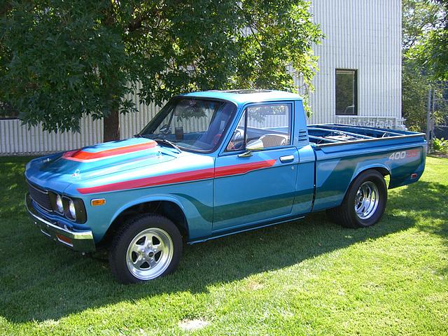 1976 CHEVROLET LUV Boulder CO 80301 Photo #0001535K