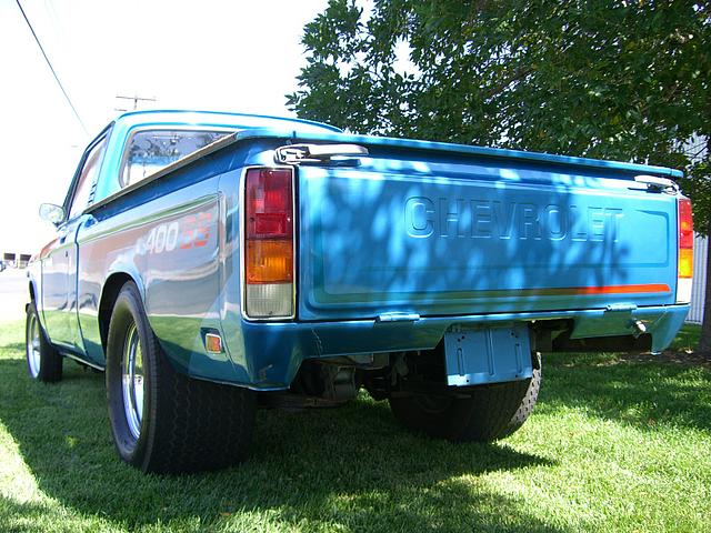 1976 CHEVROLET LUV Boulder CO 80301 Photo #0001535K