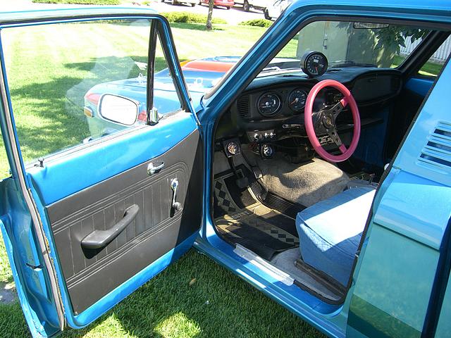 1976 CHEVROLET LUV Boulder CO 80301 Photo #0001535K