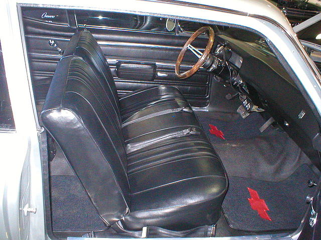 1968 CHEVROLET NOVA Troy MI 48083 Photo #0001557H