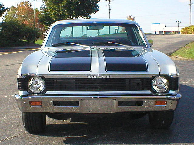 1968 CHEVROLET NOVA Troy MI 48083 Photo #0001557H