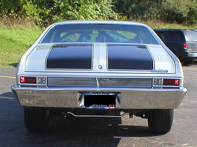 1968 CHEVROLET NOVA Troy MI 48083 Photo #0001557H