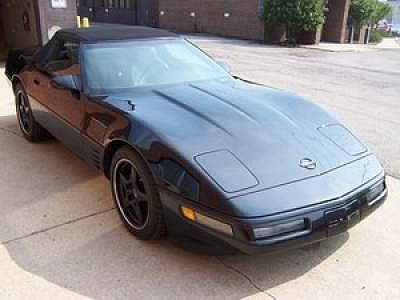 1994 CHEVROLET CORVETTE Troy MI 48083 Photo #0001560H