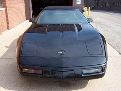 1994 CHEVROLET CORVETTE Troy MI 48083 Photo #0001560H