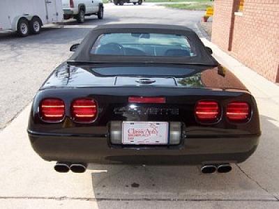 1994 CHEVROLET CORVETTE Troy MI 48083 Photo #0001560H