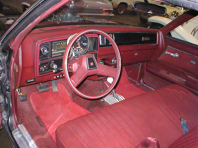 1981 CHEVROLET EL CAMINO Troy MI 48083 Photo #0001563A