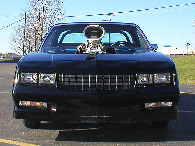 1981 CHEVROLET EL CAMINO Troy MI 48083 Photo #0001563A