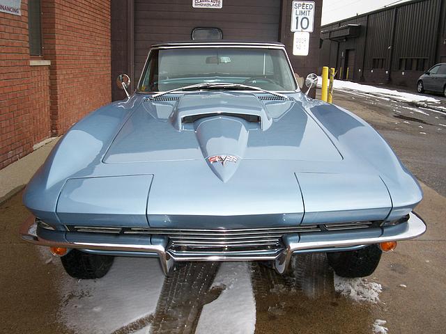 1964 CHEVROLET CORVETTE Troy MI 48083 Photo #0001567C