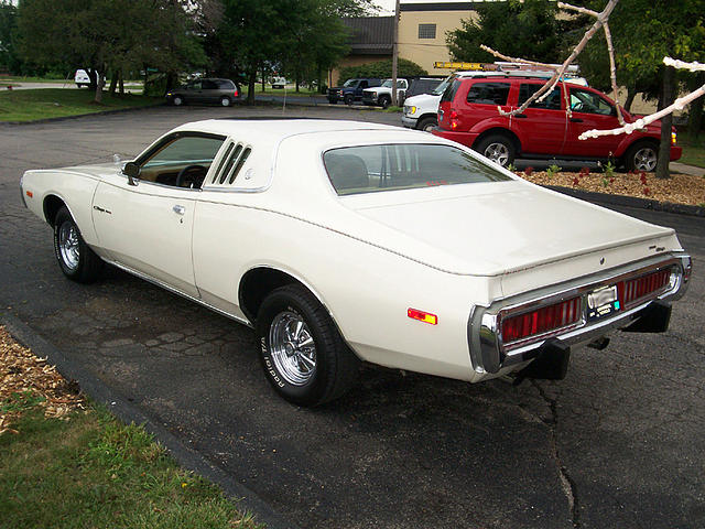 1974 DODGE CHARGER Troy MI 48083 Photo #0001569C