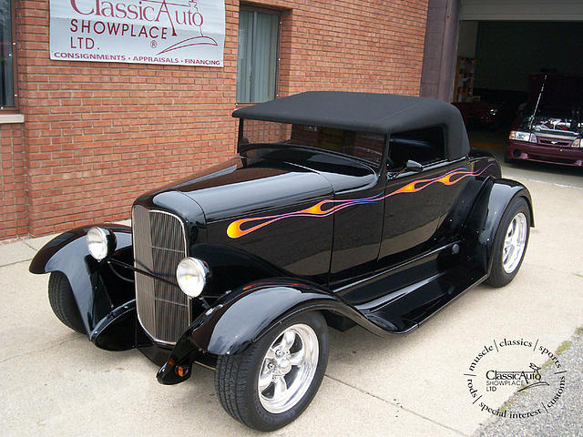 1931 FORD ROADSTER Troy MI 48083 Photo #0001570F