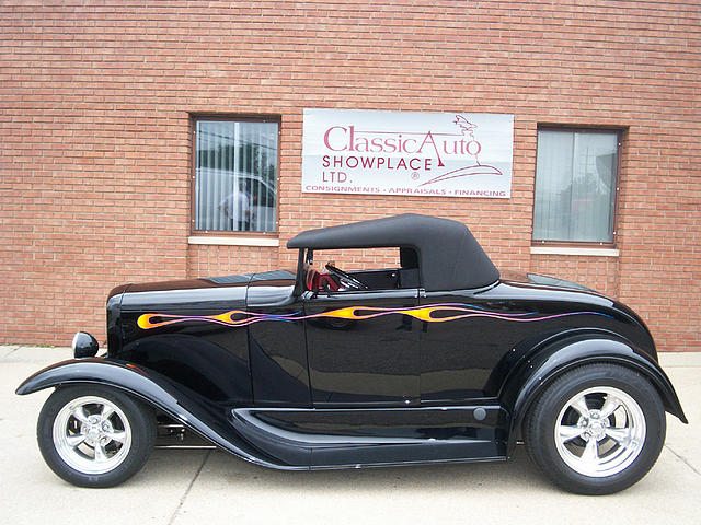 1931 FORD ROADSTER Troy MI 48083 Photo #0001570F