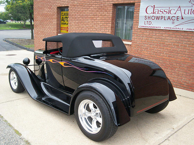 1931 FORD ROADSTER Troy MI 48083 Photo #0001570F