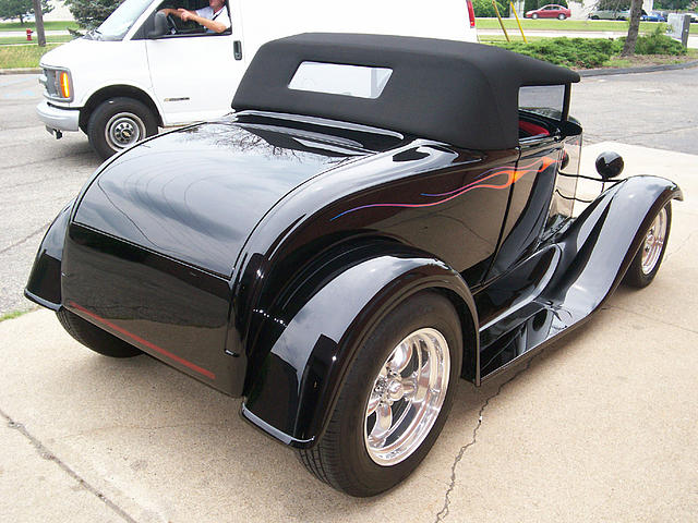 1931 FORD ROADSTER Troy MI 48083 Photo #0001570F