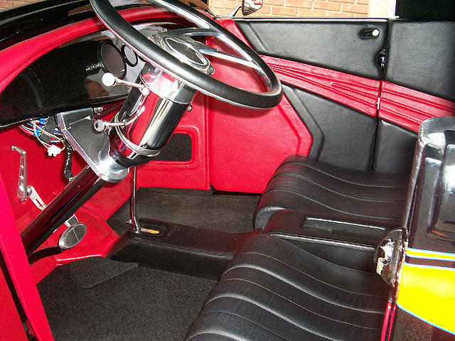 1931 FORD ROADSTER Troy MI 48083 Photo #0001570F