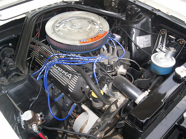 1965 FORD MUSTANG Troy MI 48083 Photo #0001577D