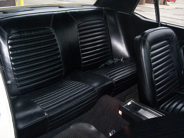 1965 FORD MUSTANG Troy MI 48083 Photo #0001577D