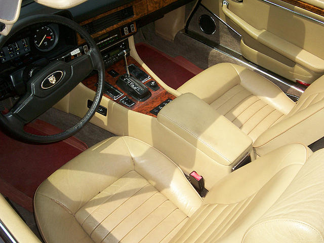 1988 JAGUAR XJS Troy MI 48083 Photo #0001583E