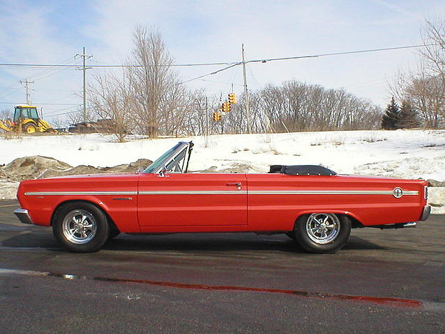 1966 PLYMOUTH BELVEDERE Troy MI 48083 Photo #0001592E