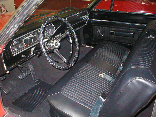 1966 PLYMOUTH BELVEDERE Troy MI 48083 Photo #0001592E