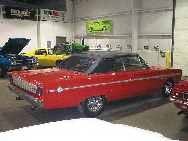 1966 PLYMOUTH BELVEDERE Troy MI 48083 Photo #0001592E