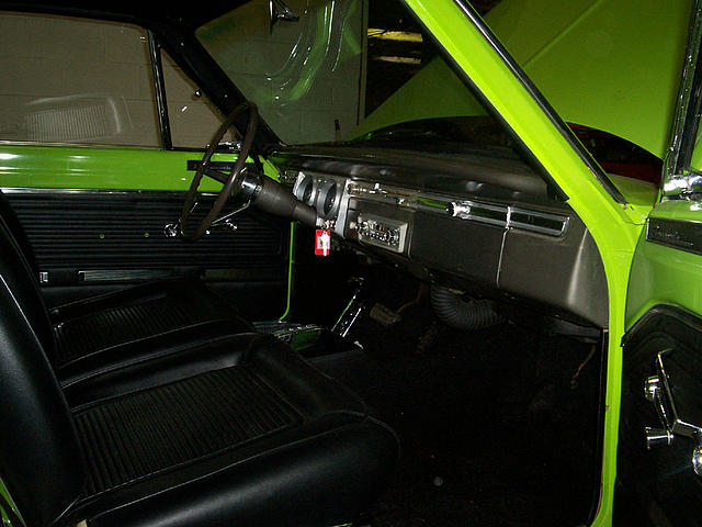 1965 PLYMOUTH BARRACUDA Troy MI 48083 Photo #0001594H