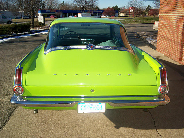 1965 PLYMOUTH BARRACUDA Troy MI 48083 Photo #0001594H