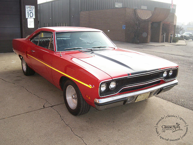 1970 PLYMOUTH ROAD RUNNER Troy MI 48083 Photo #0001596L