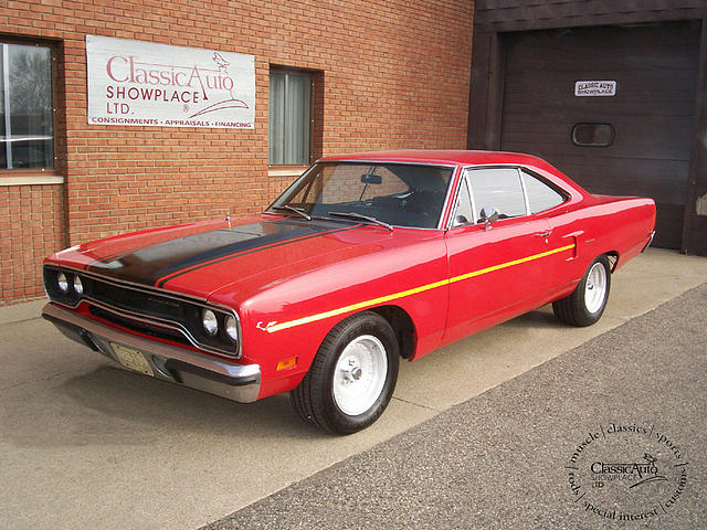 1970 PLYMOUTH ROAD RUNNER Troy MI 48083 Photo #0001596L