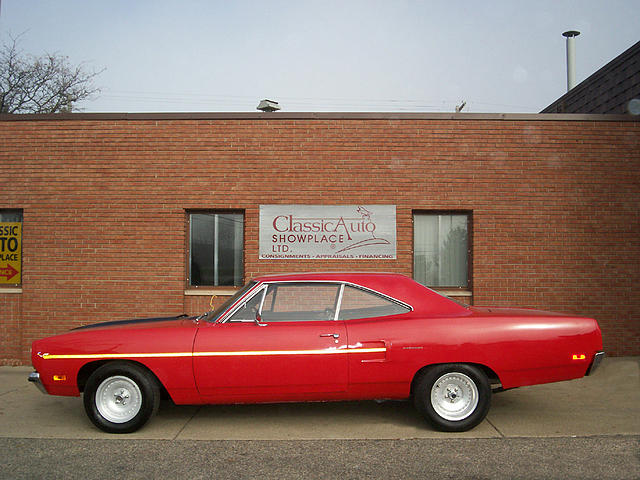 1970 PLYMOUTH ROAD RUNNER Troy MI 48083 Photo #0001596L