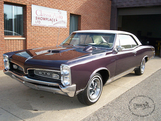 1967 PONTIAC GTO Troy MI 48083 Photo #0001598K