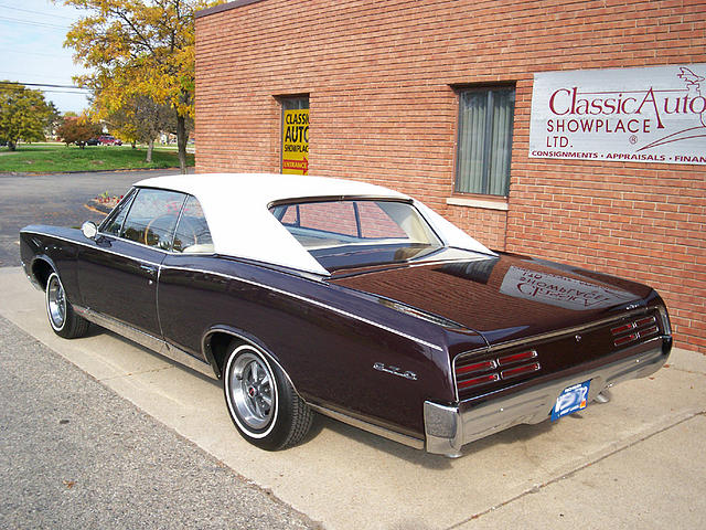 1967 PONTIAC GTO Troy MI 48083 Photo #0001598K