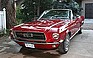 1967 FORD MUSTANG.