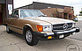 1982 MERCEDES BENZ 380SL.